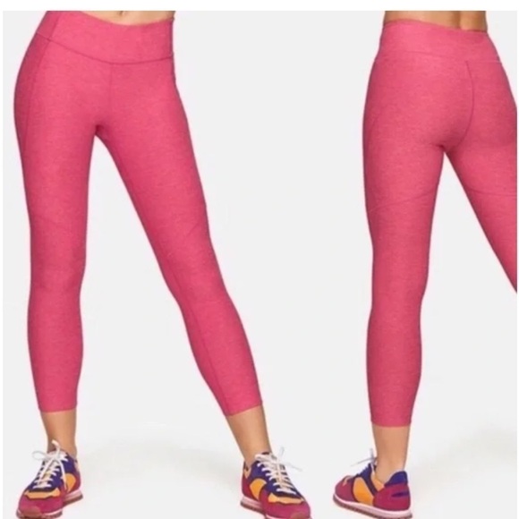 Outdoor Voices techsweat Warm Up Legging 3/4 - Picture 1 of 7